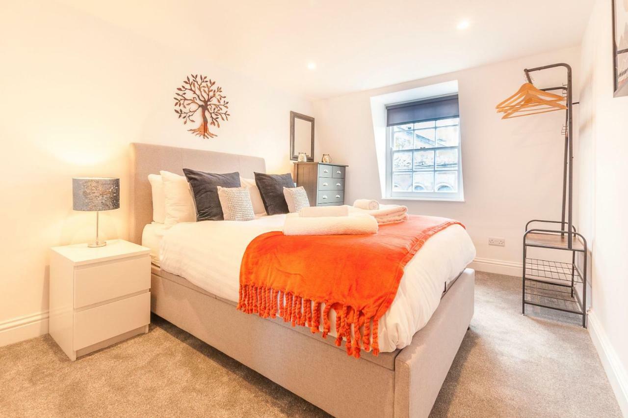 Апартаменти Pure B - Exceptional Views Of Tamar & Royal William Yard With Free Parking & Wifi Плімут Екстер'єр фото